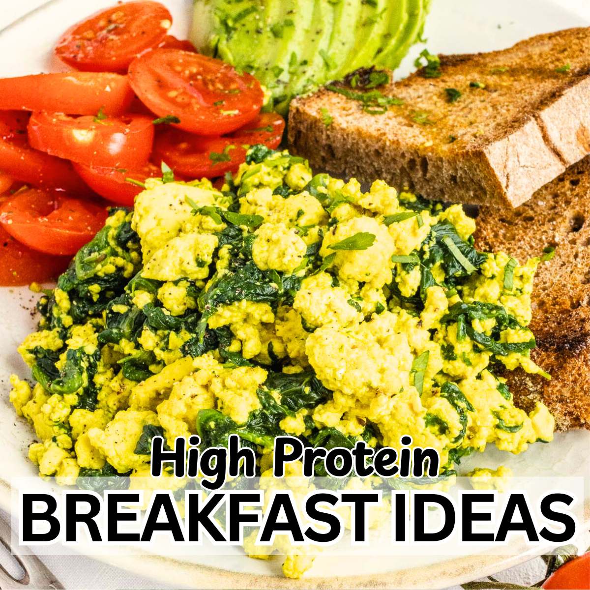 high protein vegan breakfast recipes - Article 1